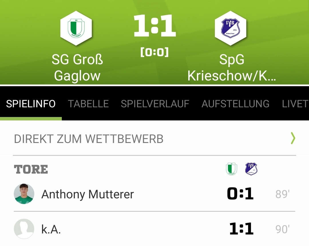 A 4Spieltag