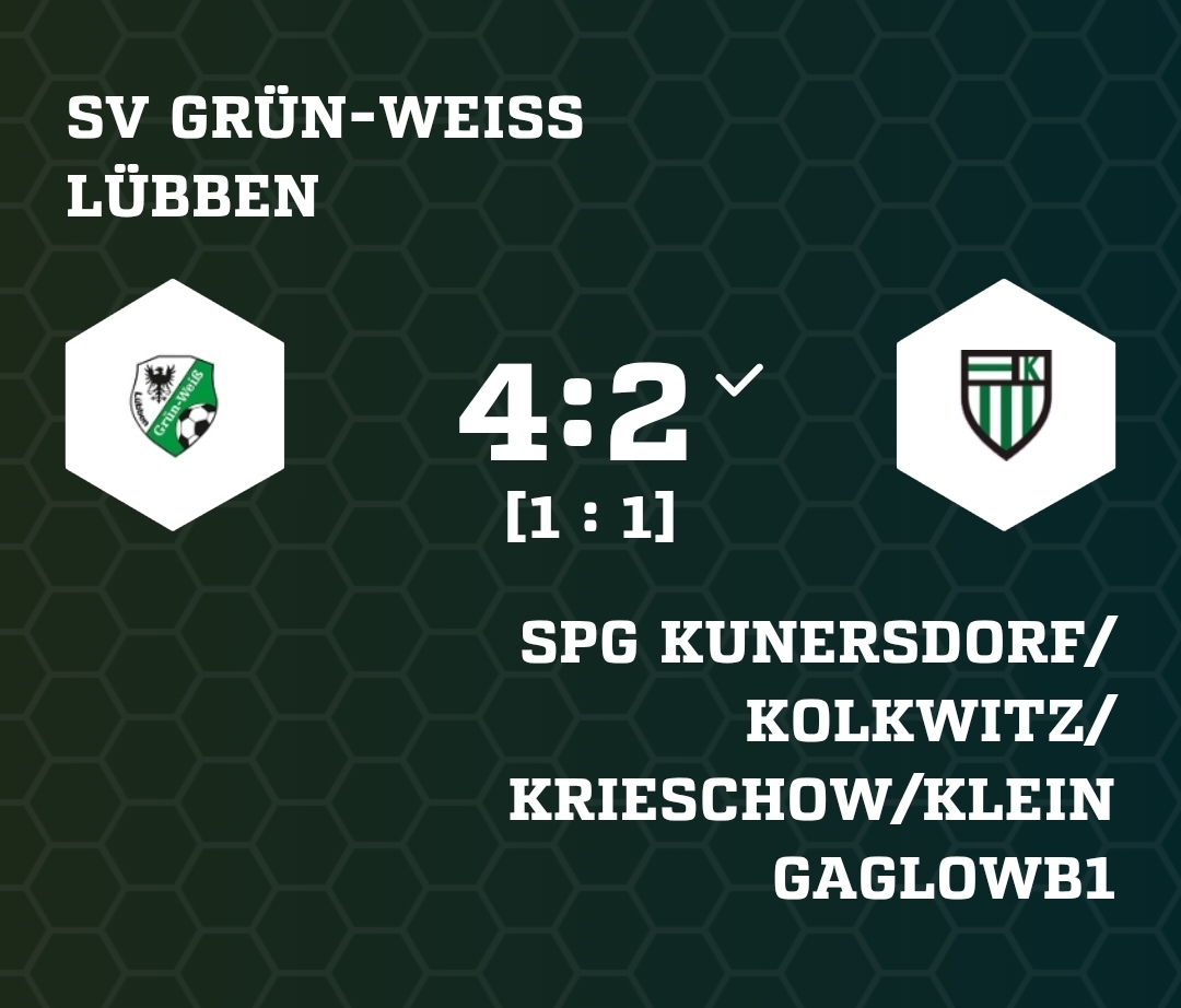 B1 2Spieltag