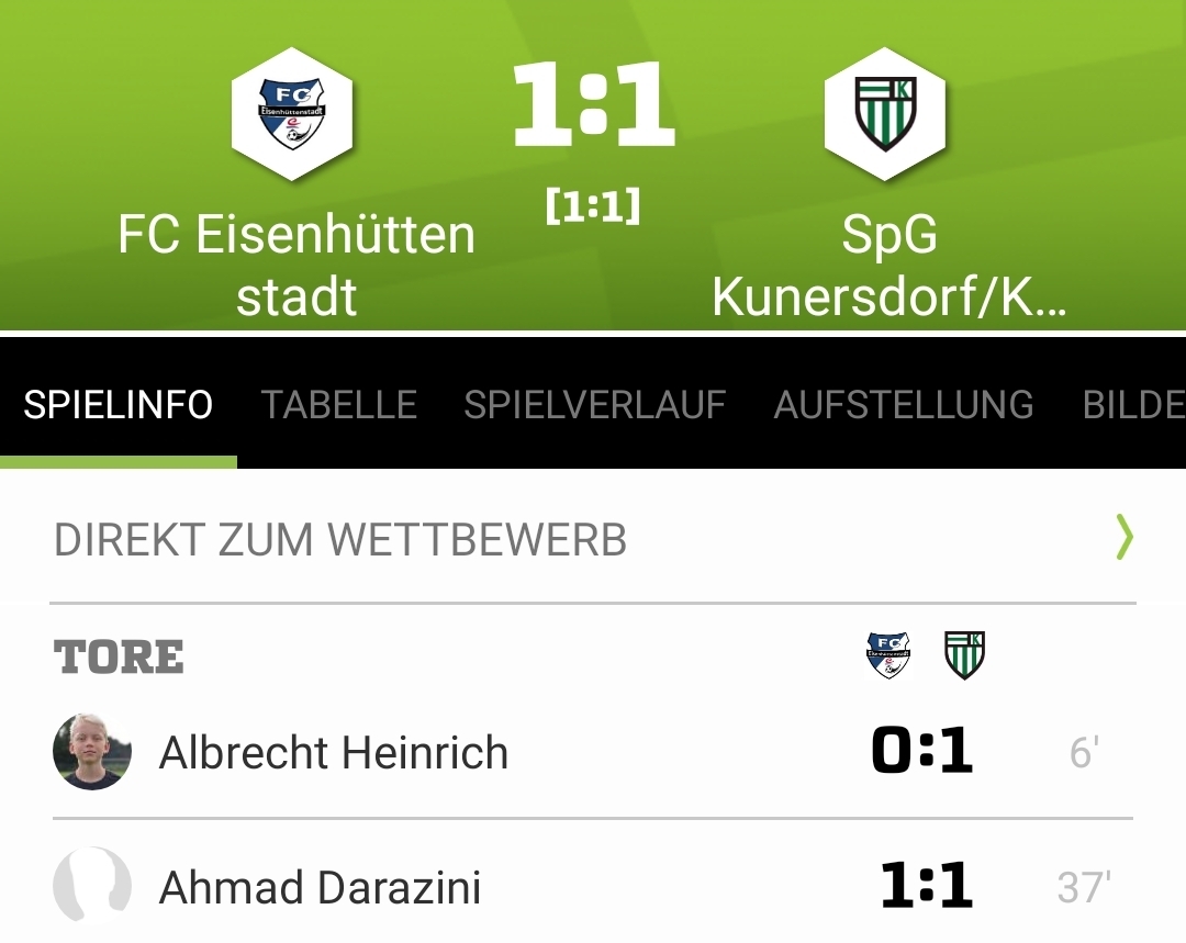 B1 3Spieltag