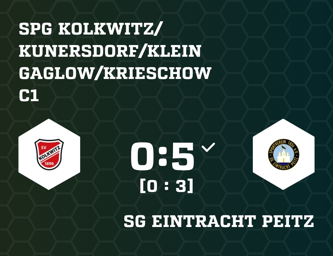 C1 1Spieltag