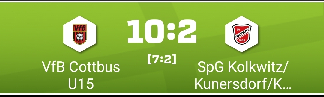 C1 2Spieltag