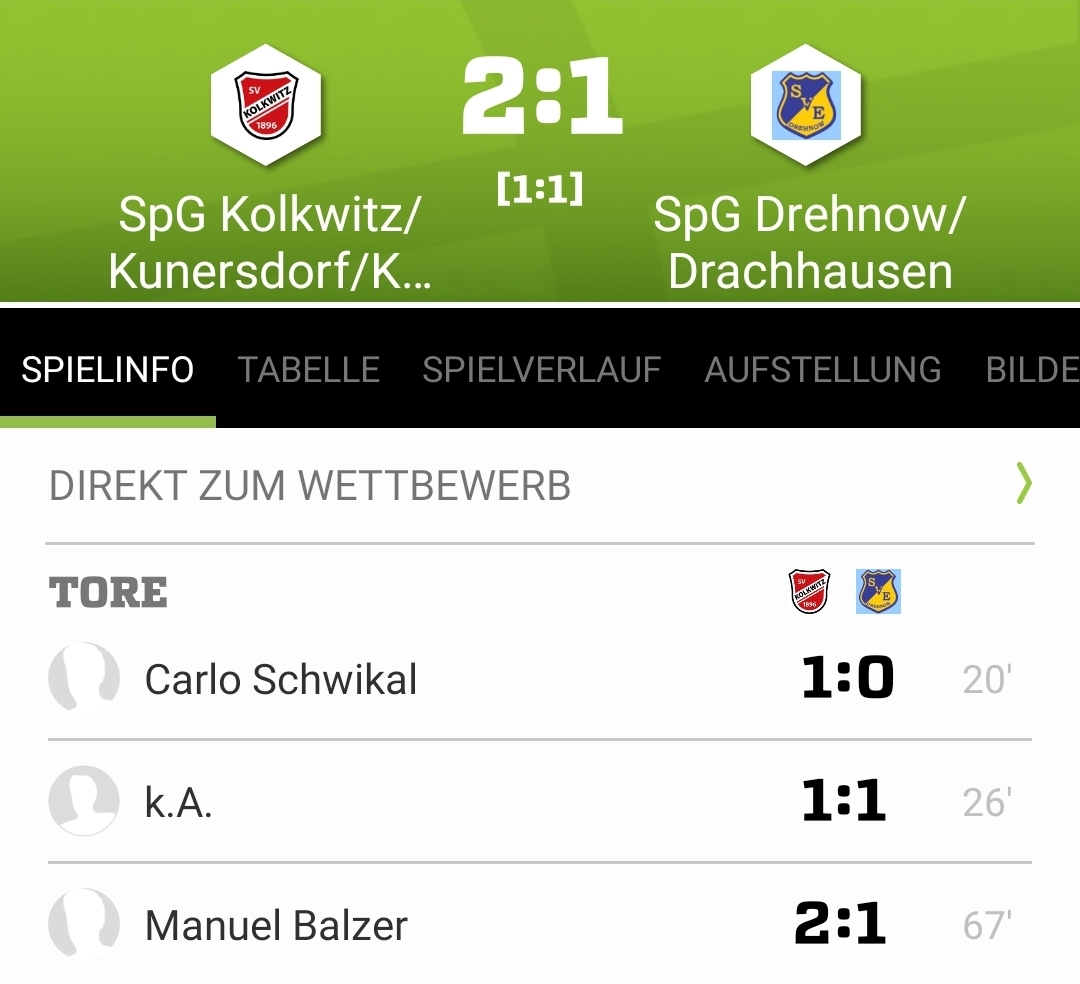 C1 3Spieltag