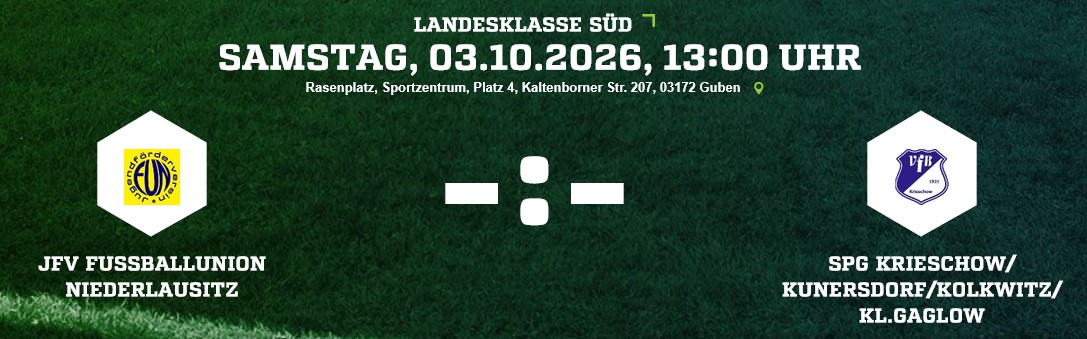 A 6 Spieltag