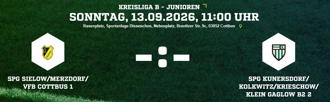 B2 2Spieltag