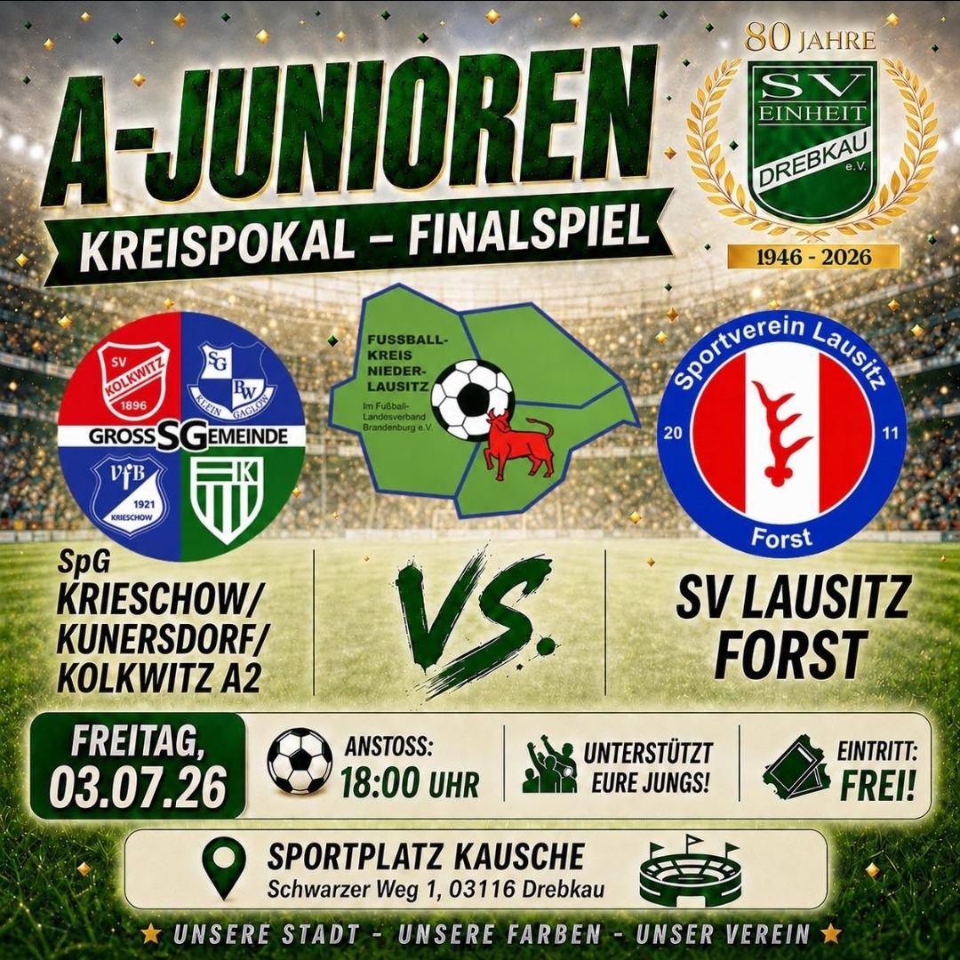 Pokalfinale A