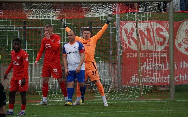Optik Rathenow - VfB 1921 Krieschow 007