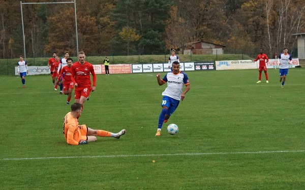 Optik Rathenow - VfB 1921 Krieschow 015