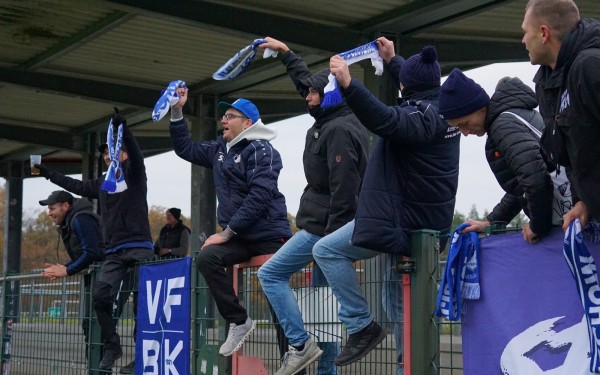 Optik Rathenow - VfB 1921 Krieschow 040