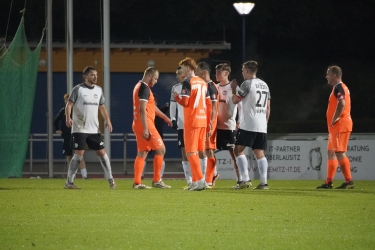 Ein bitterer Abend in Bautzen – Schiedsrichter drückt Spiel seinen Stempel auf