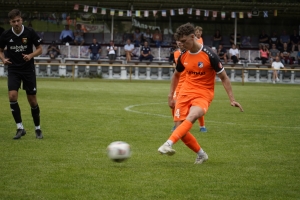 Achtelfinaleinzug in souveräner Manier