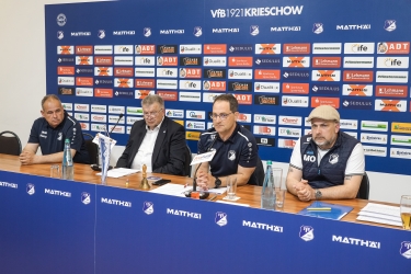 Neugew&auml;hlter Vorstand steht f&uuml;r Fortsetzung der erfolgreichen Entwicklung