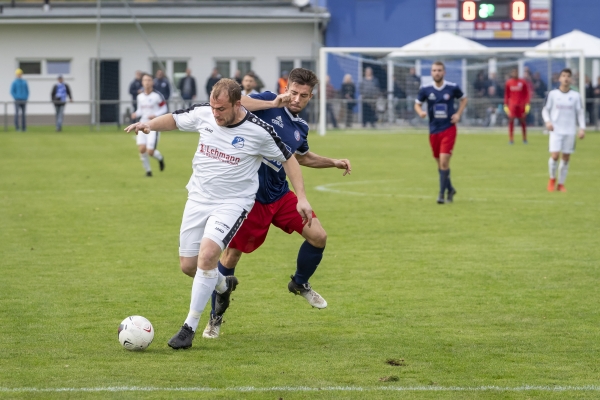 Toptorjäger der Oberliga zu Gast im Sportpark