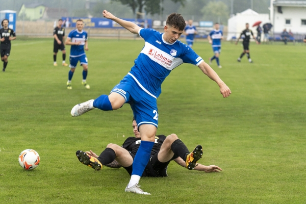 Achtelfinale gegen Ladesklassisten Zepernick