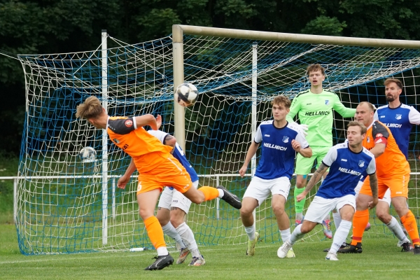 Drei Punkte zum Abschluss des Fußballjahres einfahren