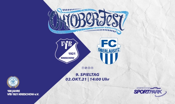 Oktoberfest Spieltag im Sportpark