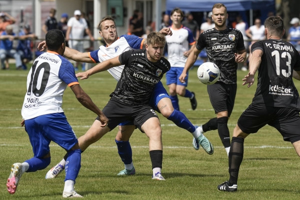 Krieschow will in Grimma und gegen Hohenleipisch punkten