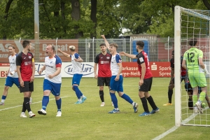 Mission Wiedergutmachung startet bei ungeschlagenen Stahnsdorfern