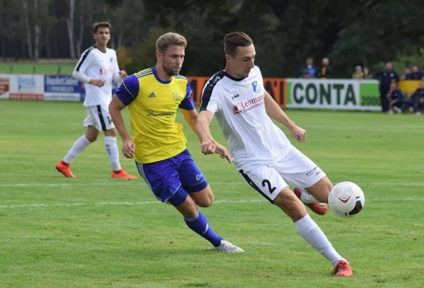 Luckenwalde zum dritten Mal im Pokal