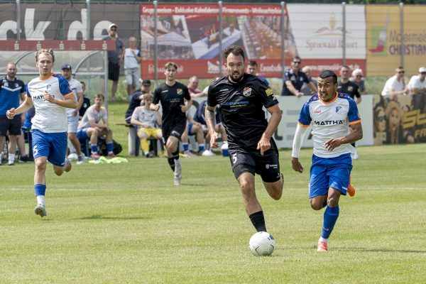 VfB-Kicker empfangen den Tabellendritten Halberstadt | Team II heute in Wernsdorf