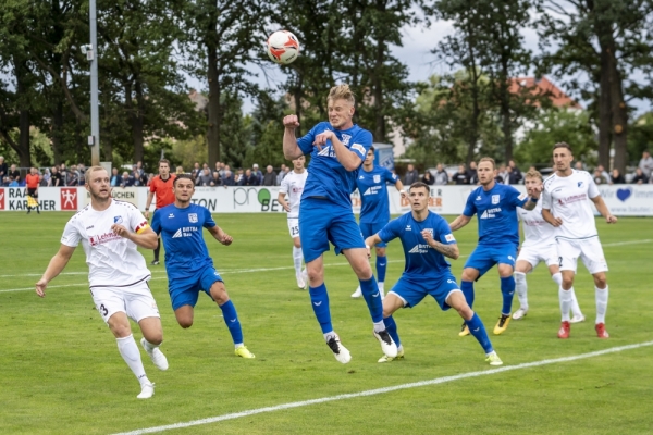 Spiel gegen den Bischofswerdaer FV fällt aus!