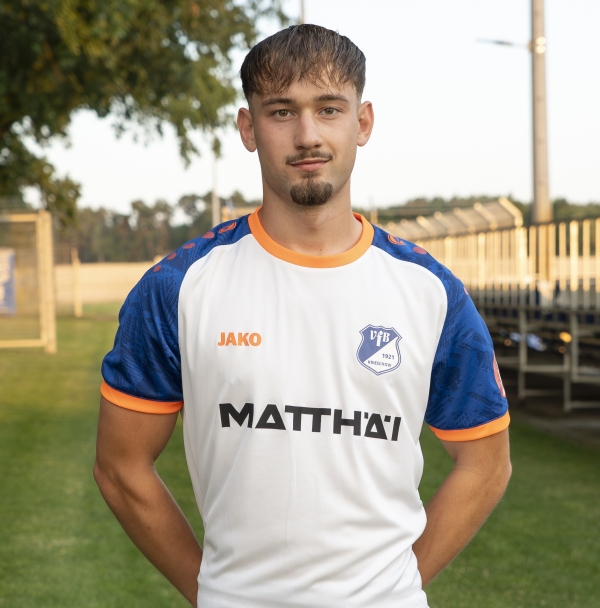 Willkommen in Krieschow Aaron Stephan!