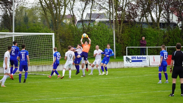 Starker Auftritt in Halbzeit zwei