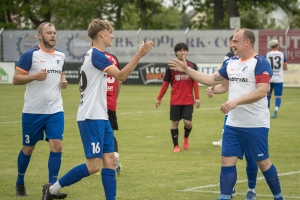 Germania Halberstadt im letzten Saisonspiel zu Gast