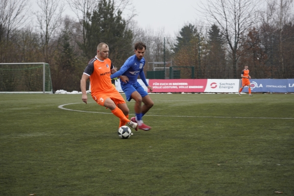 Gerechtes Remis in Bischofswerda