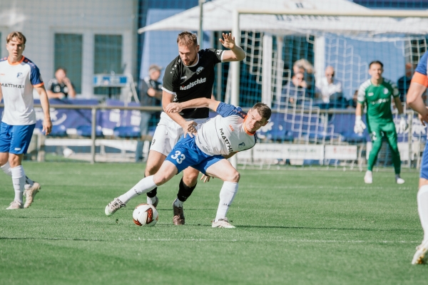 VfB visiert einen Dreier im Duell der Unzufriedenen an