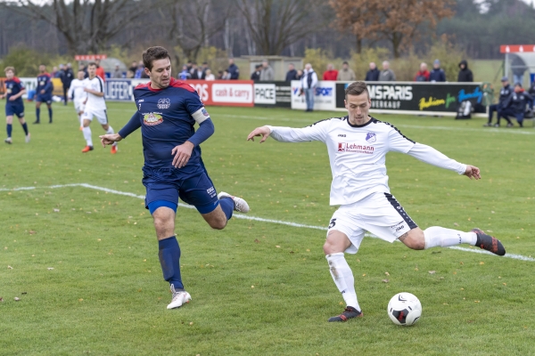 Oberliga-Highlight steigt im Krieschower Sportpark  