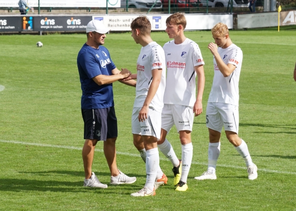 VfB 1921 Krieschow stellt sportliche Leitung neu auf – Toni Lempke kehrt als Sportlicher Leiter zurück
