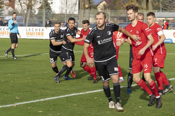 Colin Raak´s Dreierpack macht starken VfB-Auftritt ergebniswirksam