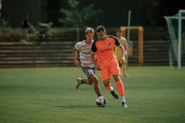Zur Saison-Heimpremiere gastiert der Aufstiegsfavorit im Sportpark