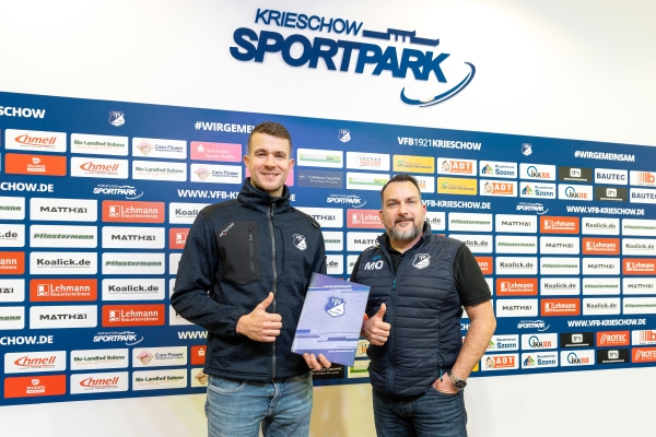 Qualitex ist mit seiner Marke Grizzlyskin neuer Workwear-Partner des VfB