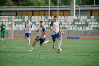 Krieschower vor erneut schwerer Pr&uuml;fung beim Heimspielprimus