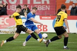 Favoritenduell im Sportpark | Team II am Samstag Zuhause