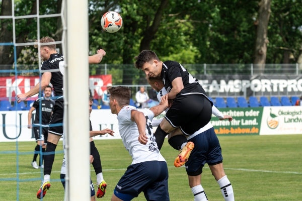 2:0 Führung verspielt