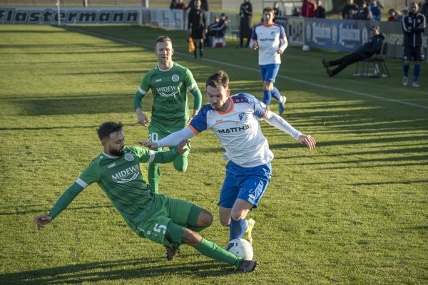 VfB im Anhaltinischen auf Wiedergutmachungstour