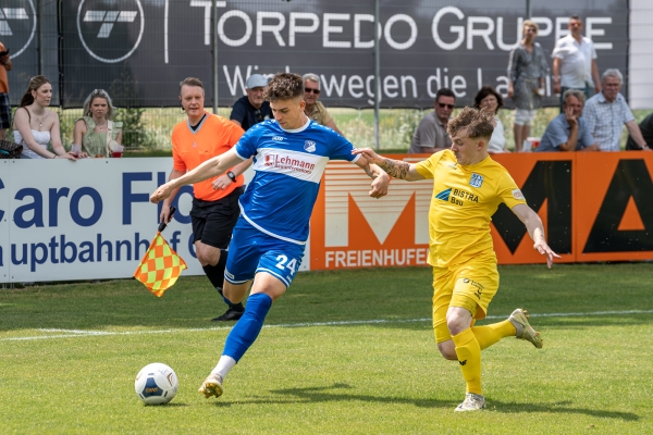 Christoph Pauling geht in die Regionalliga
