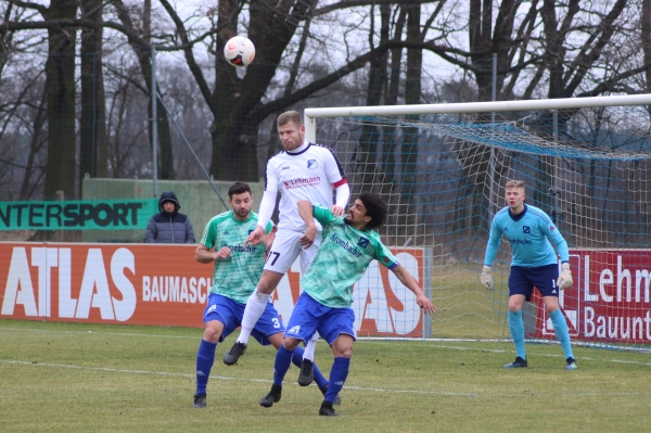 Mit der Pokaleuphorie zurück in den Punktspielalltag