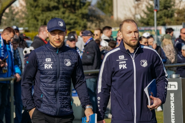 Trainerteam verlängert geschlossen – VfB Krieschow setzt auf Kontinuität
