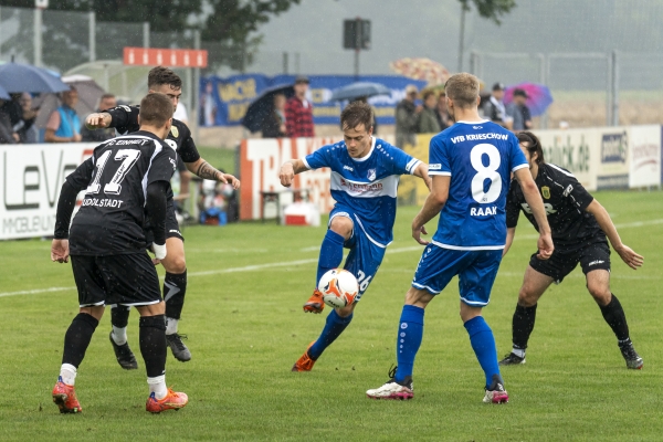 Rudolstadt zu Gast im Sportpark