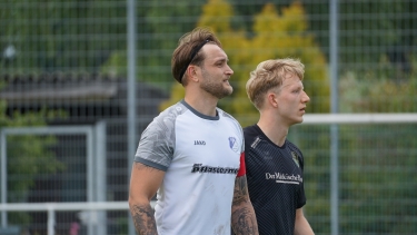 Team 2 beendet tolle Saison mit knapper Niederlage