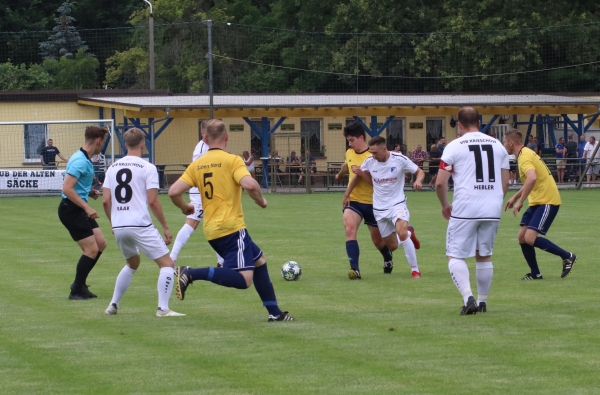 2:0 Erfolg im zweiten Test