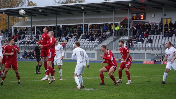 Schwarzer Nachmittag für 1921er Teams