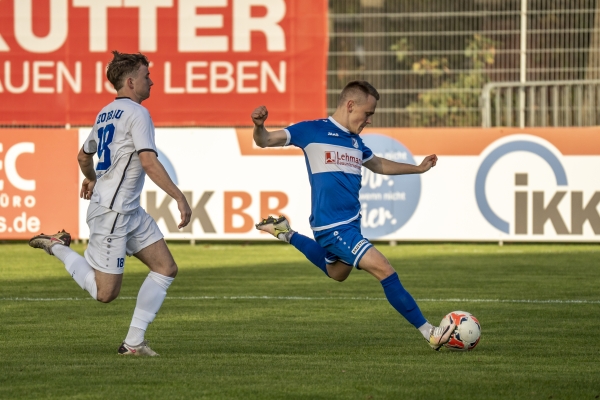 Punkteteilung im turbulenten Kampfspiel