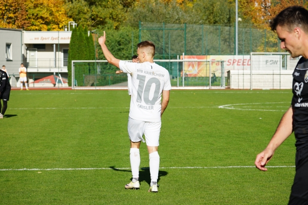 Super-Andy sorgt für die Belohnung der starken Mannschaftsleistung