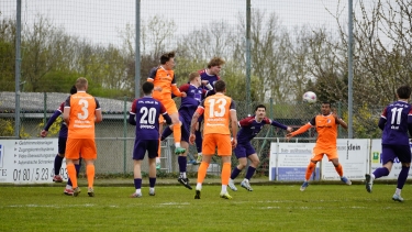 VfB kassiert Niederlage in Unterzahl und durch vermeidbare Gegentore