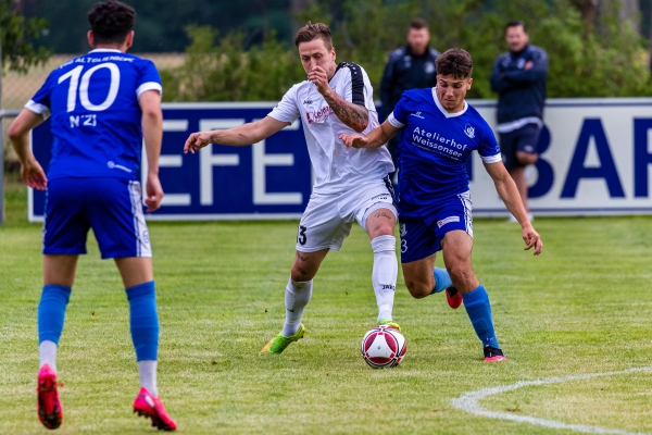 Erste Trainingseinheit endet mit einer 1:9 Niederlage