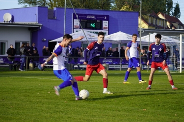 Sieg als versöhnlichen Abschluss der 1.Halbserie realisieren